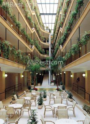 NH Jardines del Turia 5